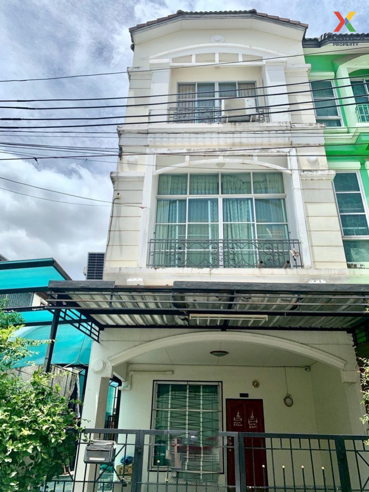 For SaleTownhomeChokchai 4, Ladprao 71, Ladprao 48, : For Sale Townhouse/Townhome  , BAAN KLANG MUANG CHOKCHAI 4 , Lat Phrao , Lat Phrao , Bangkok , CX-125483
