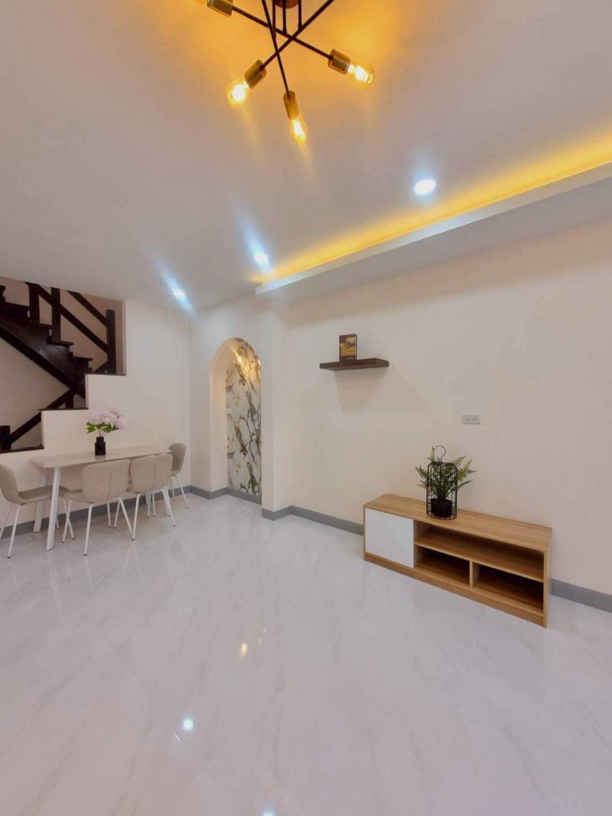 ขายทาวน์โฮมนนทบุรี บางใหญ่ บางบัวทอง : ขายทาวน์เฮ้าส์/ทาวน์โฮม  ดิเอมเมอรัลด์ พาร์ค 3 รีโนเวทใหม่ บางพลับ ปากเกร็ด นนทบุรี CX-137512