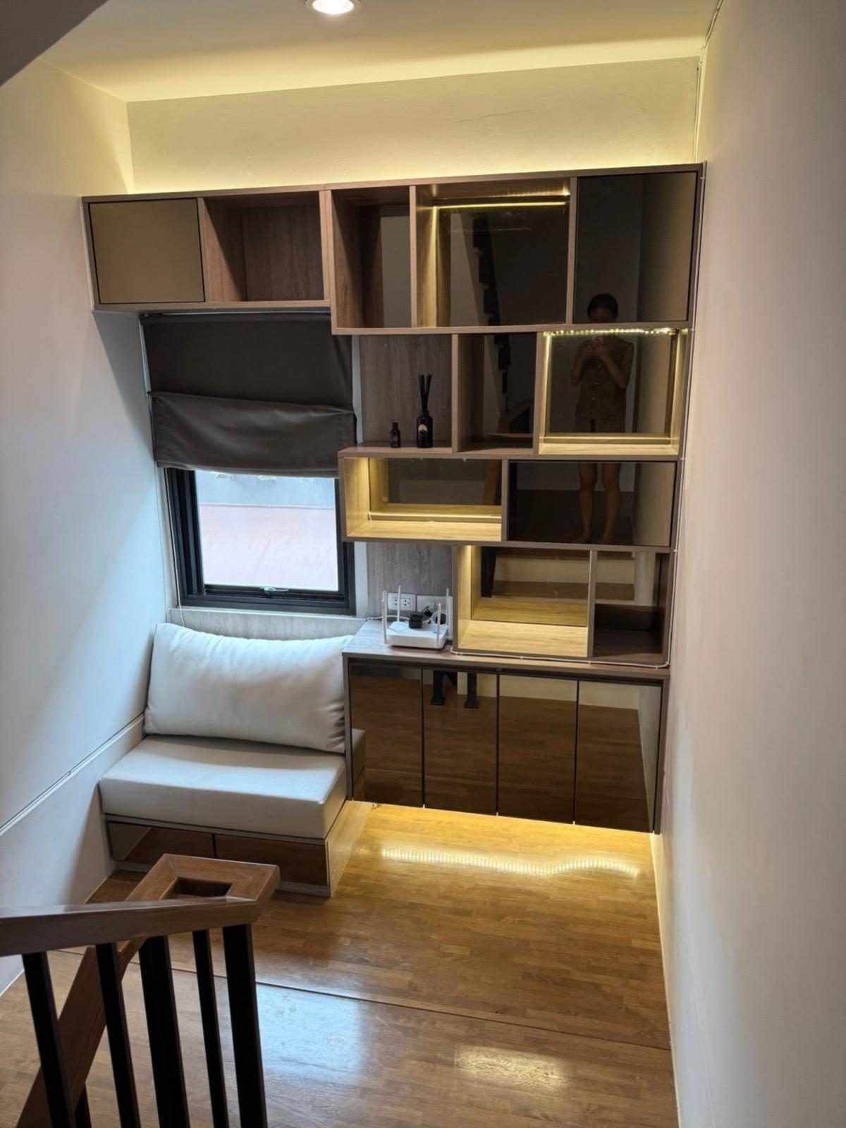 ขายทาวน์โฮมเสรีไทย-นิด้า : ขายทาวน์เฮ้าส์/ทาวน์โฮม  บ้านกลางเมือง ลาดพร้าว - เสรีไทย คันนายาว เขต คันนายาว กรุงเทพ CX-137186