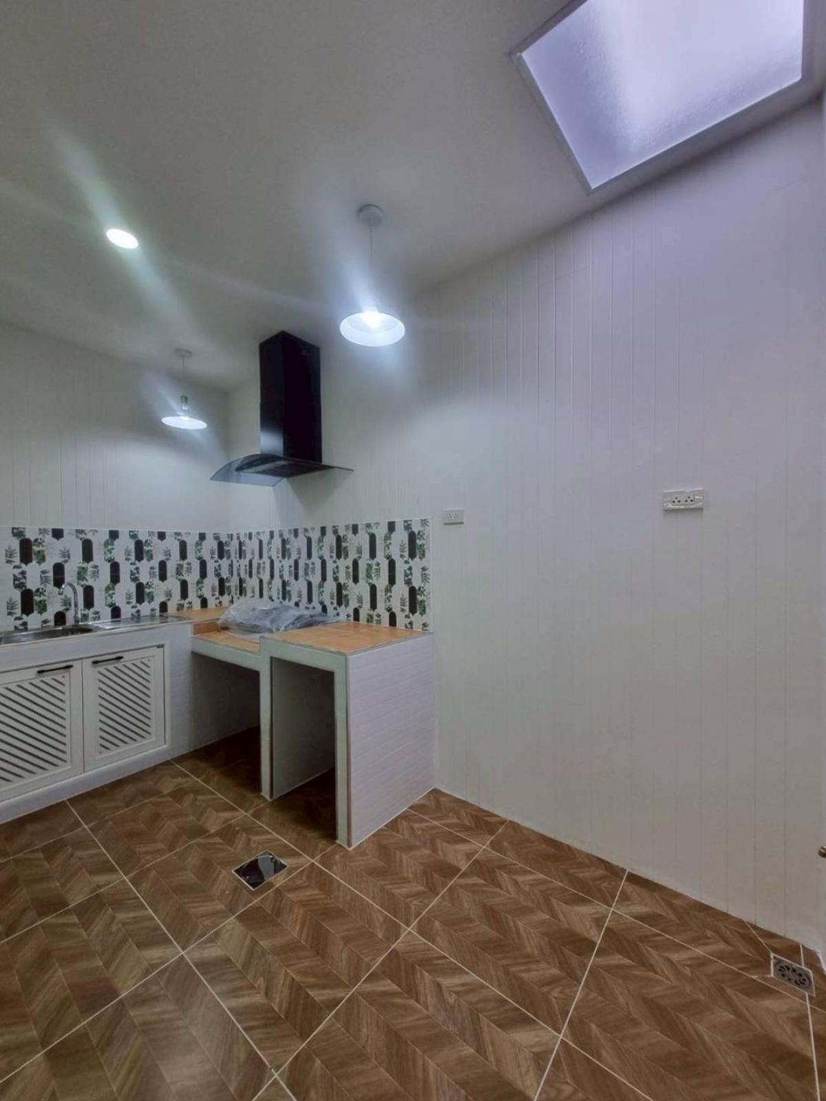 ขายทาวน์โฮมนนทบุรี บางใหญ่ บางบัวทอง : ขายทาวน์เฮ้าส์/ทาวน์โฮม นันทิชา 4 รีโนเวทใหม่ ไทรน้อย ไทรน้อย นนทบุรี CX-137526