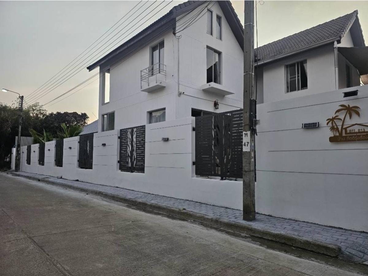 For SaleHouseSamut Prakan,Samrong : For Sale House , Raimon Park Bangplee , Bang Pla , Bang Phli , Samut Prakarn , CX-137548