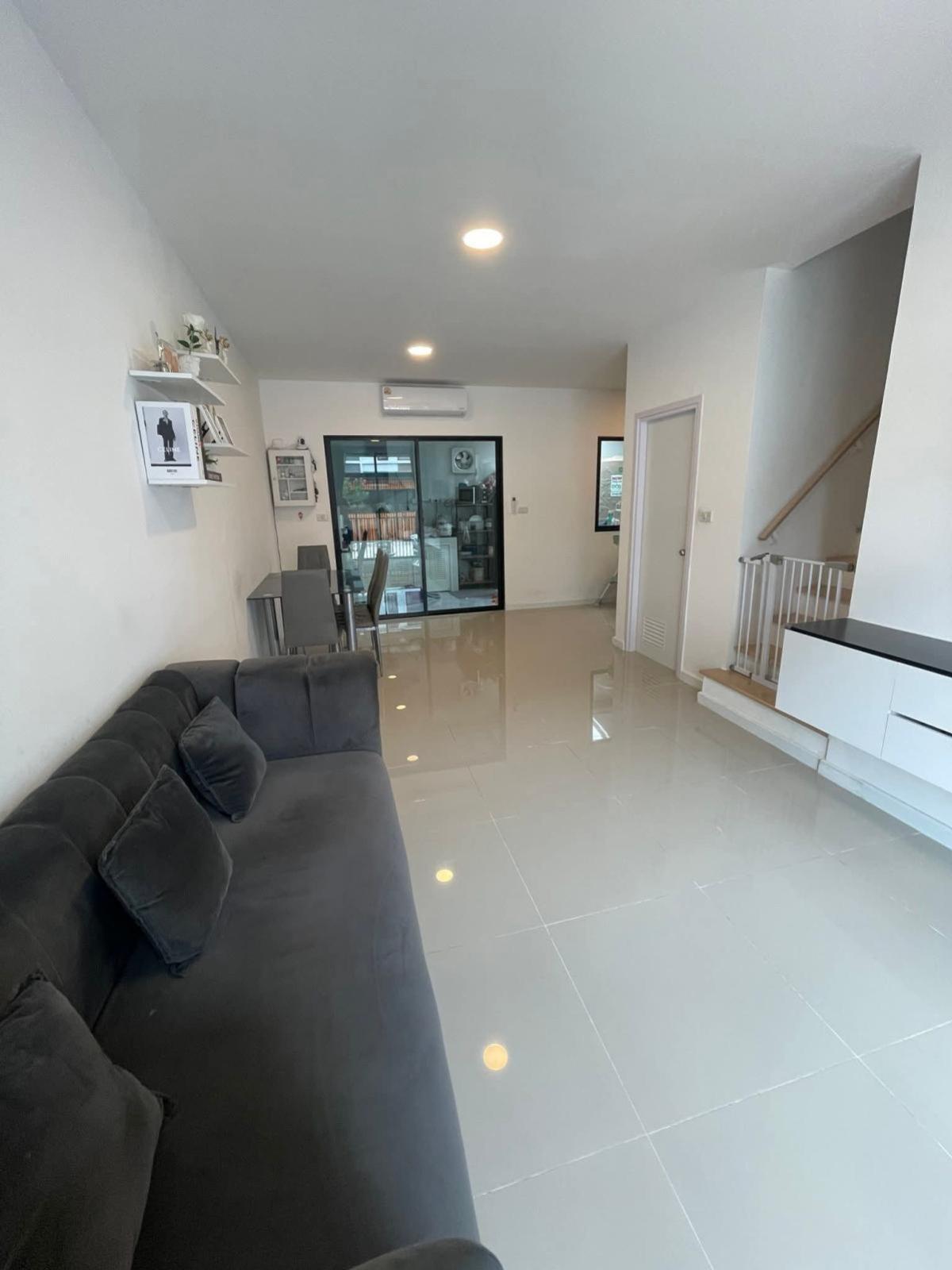 For SaleTownhomePathum Thani,Rangsit, Thammasat : For Sale Townhouse/Townhome  , Beyond Town Latlumkaeo , Rahaeng , Lat Lum Kaeo , Pathum Thani , CX-136958