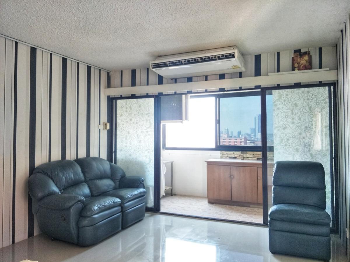 For SaleCondoRatchadapisek, Huaikwang, Suttisan : For Sale Condo , Srivara Mansion 1 , MRT-Thailand Cultural Centre , Din Daeng , Din Daeng , Bangkok , CX-137465