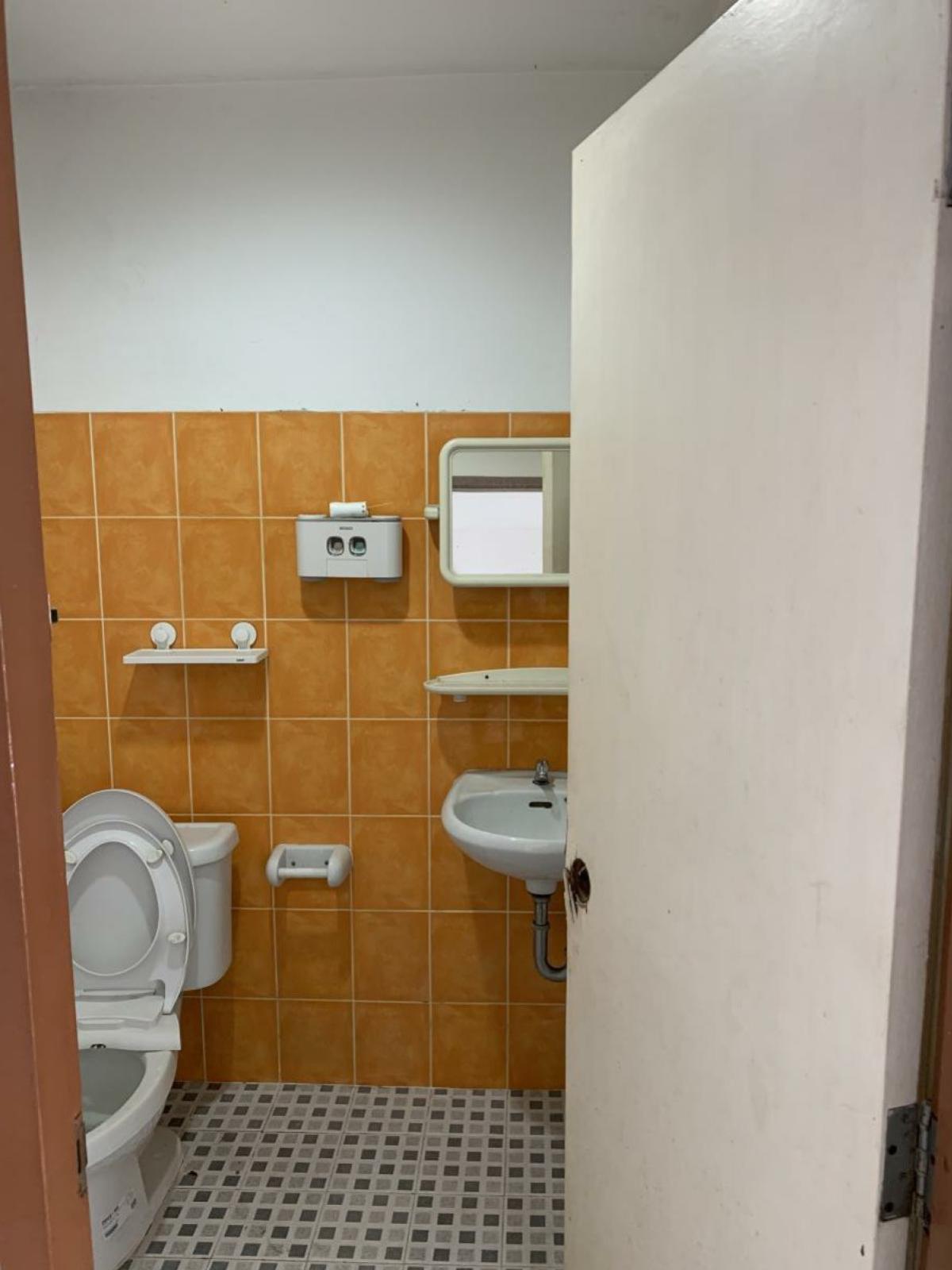 For SaleCondoSapankwai,Jatujak : For Sale Condo , Residency Height Condominium , high floor , corner unit , MRT-Sutthisan , Ratchadaphisek , Din Daeng , Bangkok , CX-112389