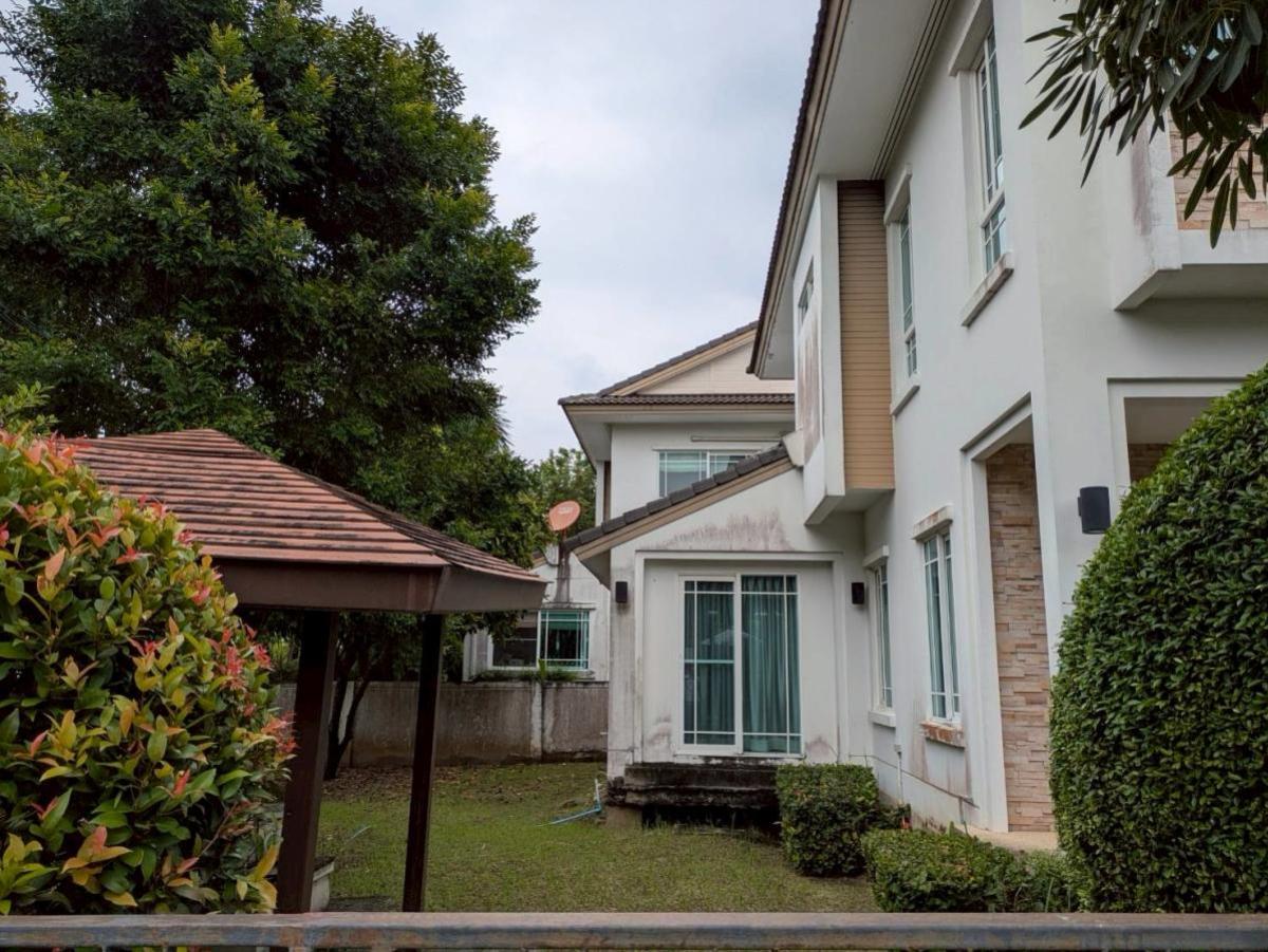 ขายบ้านนวมินทร์ รามอินทรา : ขายบ้าน  บ้านมัณฑนา รามอินทรา-วงแหวน คันนายาว เขต คันนายาว กรุงเทพ CX-136996