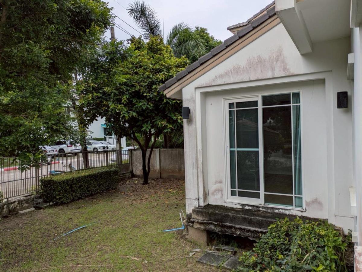 ขายบ้านนวมินทร์ รามอินทรา : ขายบ้าน  บ้านมัณฑนา รามอินทรา-วงแหวน คันนายาว เขต คันนายาว กรุงเทพ CX-136996