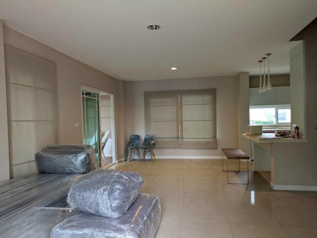 ขายบ้านนวมินทร์ รามอินทรา : ขายบ้าน  บ้านมัณฑนา รามอินทรา-วงแหวน คันนายาว เขต คันนายาว กรุงเทพ CX-136996