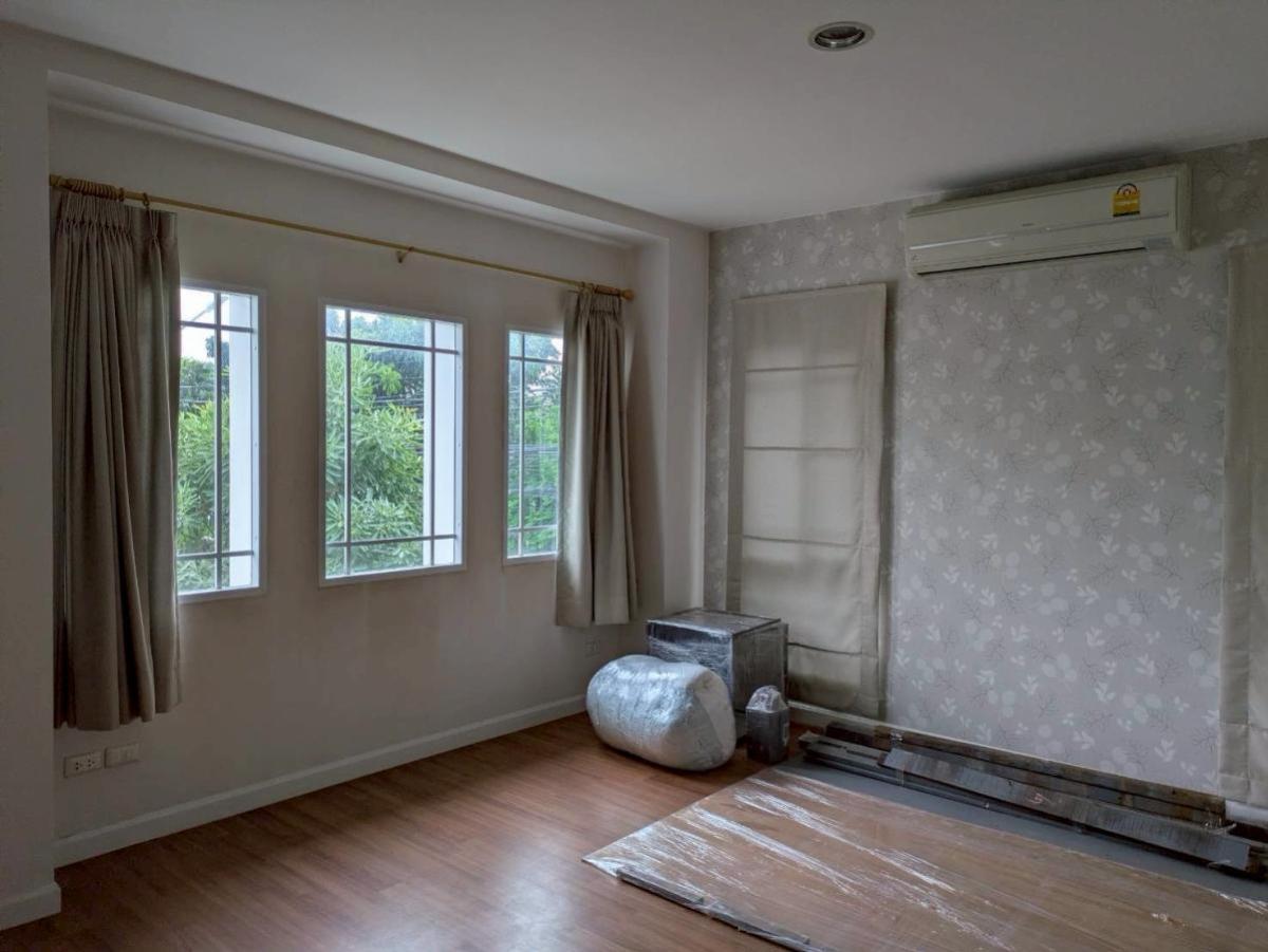 ขายบ้านนวมินทร์ รามอินทรา : ขายบ้าน  บ้านมัณฑนา รามอินทรา-วงแหวน คันนายาว เขต คันนายาว กรุงเทพ CX-136996