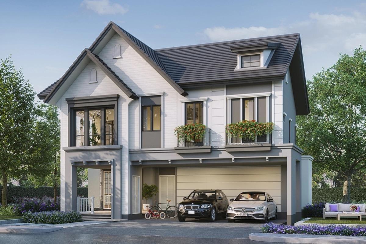 For SaleHouseNawamin, Ramindra : For Sale House , Burasiri Chatuchot , O Ngoen , Sai Mai , Bangkok , CX-137388