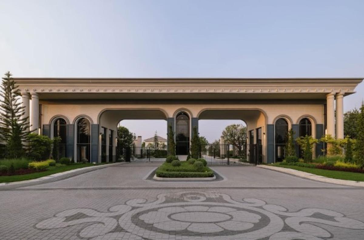 For SaleHouseNawamin, Ramindra : For Sale House , Setthasiri Watcharapol - Theprak , MRT-Maiyalap , Tha Raeng , Bang Khen , Bangkok , CX-137350