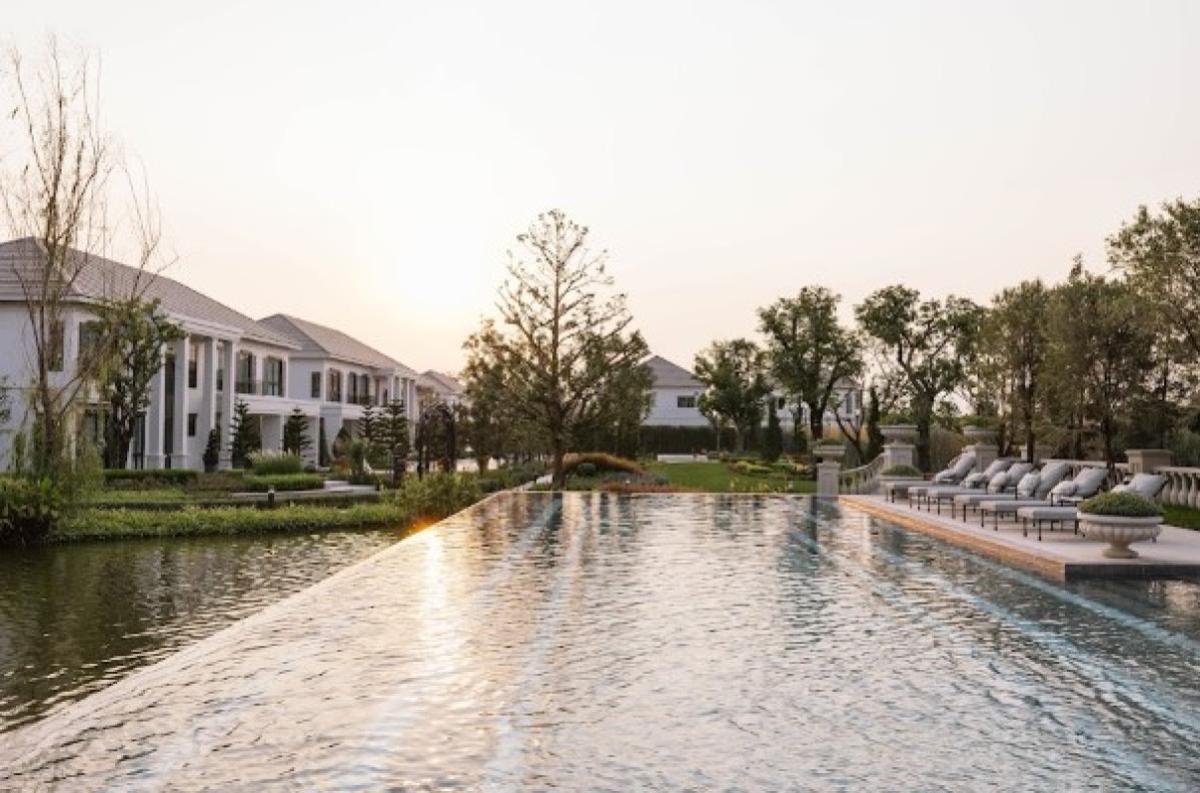 For SaleHouseNawamin, Ramindra : For Sale House , Setthasiri Watcharapol - Theprak , MRT-Maiyalap , Tha Raeng , Bang Khen , Bangkok , CX-137350