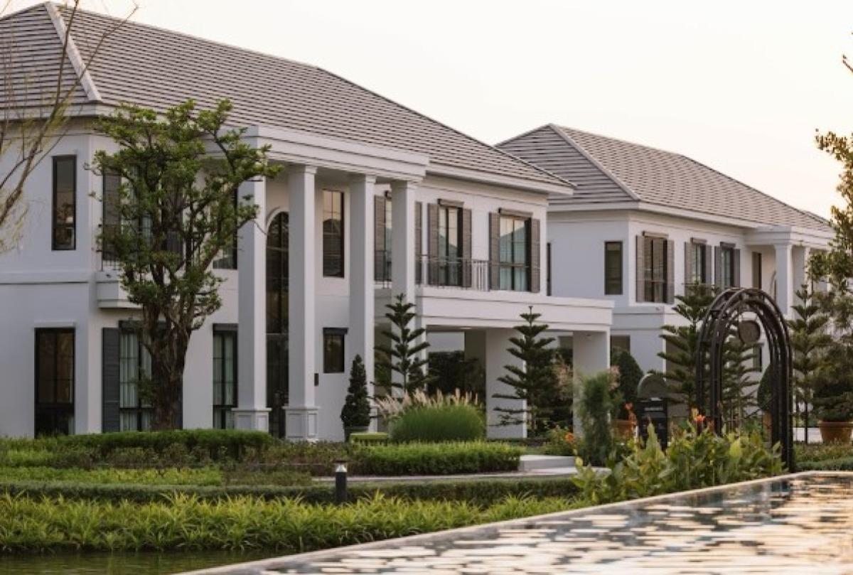 For SaleHouseNawamin, Ramindra : For Sale House , Setthasiri Watcharapol - Theprak , MRT-Maiyalap , Tha Raeng , Bang Khen , Bangkok , CX-137350