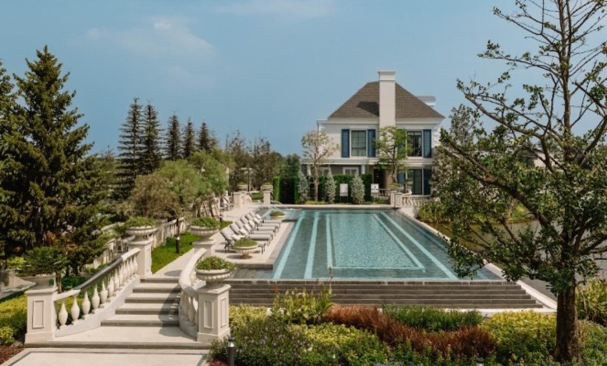 For SaleHouseNawamin, Ramindra : For Sale House , Setthasiri Watcharapol - Theprak , MRT-Maiyalap , Tha Raeng , Bang Khen , Bangkok , CX-137350