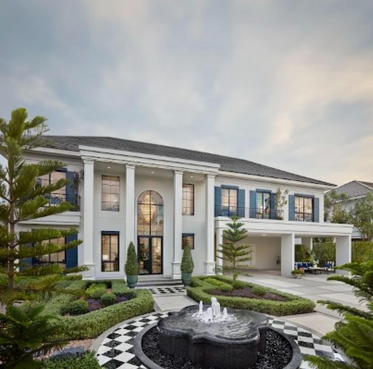 For SaleHouseNawamin, Ramindra : For Sale House , Setthasiri Watcharapol - Theprak , MRT-Maiyalap , Tha Raeng , Bang Khen , Bangkok , CX-137350