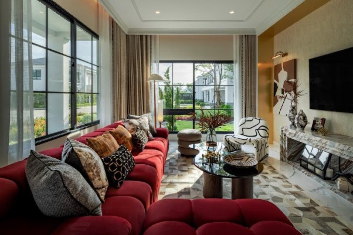 For SaleHouseSeri Thai, Ramkhamhaeng Nida : For Sale House , Setthasiri Serithai , MRT-Nopparat , Khanna Yao , Khanna Yao , Bangkok , CX-137346