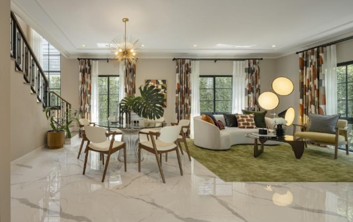 For SaleHouseSeri Thai, Ramkhamhaeng Nida : For Sale House , Setthasiri Serithai , MRT-Nopparat , Khanna Yao , Khanna Yao , Bangkok , CX-137346