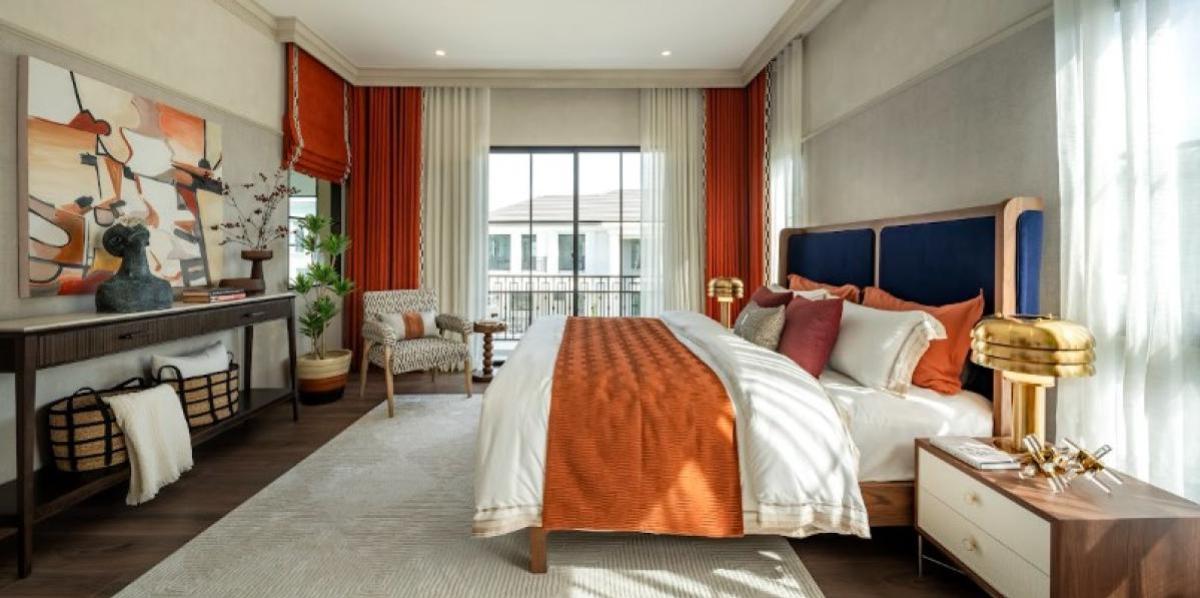 For SaleHouseSeri Thai, Ramkhamhaeng Nida : For Sale House , Setthasiri Serithai , MRT-Nopparat , Khanna Yao , Khanna Yao , Bangkok , CX-137346