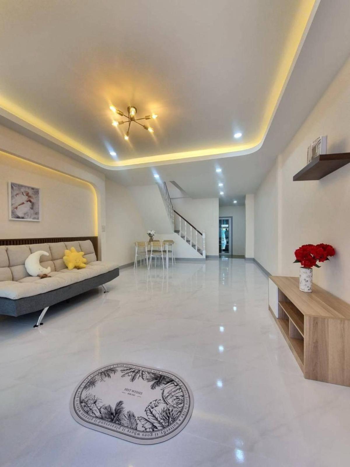 ขายทาวน์โฮมนนทบุรี บางใหญ่ บางบัวทอง : ขายทาวน์เฮ้าส์/ทาวน์โฮม  บ้าน บัวทองแลนด์ บางกรวย - ไทรน้อย รีโนเวทใหม่ MRT-สามแยกบางใหญ่ บางบัวทอง บางบัวทอง นนทบุรี CX-136700