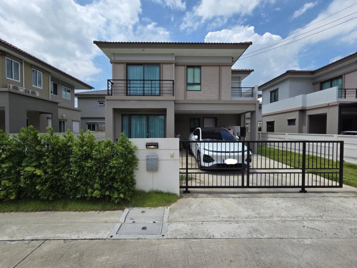 ขายบ้านปทุมธานี รังสิต ธรรมศาสตร์ : ขายบ้าน  เดอะ แพลนท์ วงแหวน - รังสิต รังสิต ธัญบุรี ปทุมธานี CX-129944