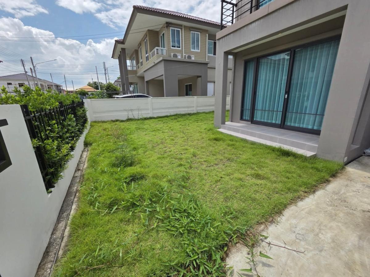 For SaleHousePathum Thani,Rangsit, Thammasat : For Sale House , The Plant Wongwaen - Rangsit , Rangsit , Thanyaburi , Pathum Thani , CX-129944