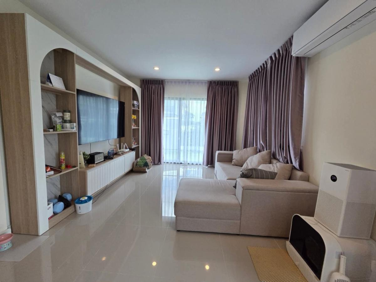 For SaleHousePathum Thani,Rangsit, Thammasat : For Sale House , The Plant Wongwaen - Rangsit , Rangsit , Thanyaburi , Pathum Thani , CX-129944