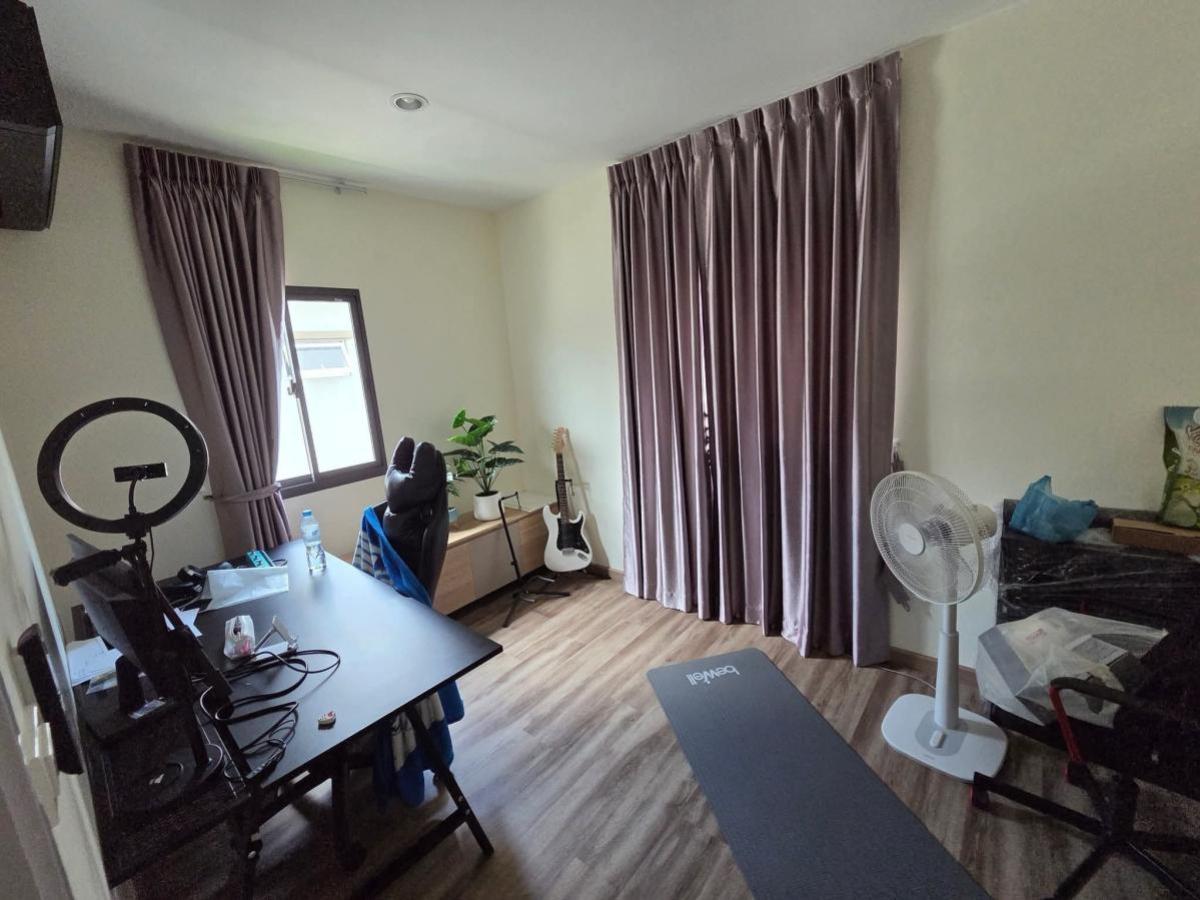 For SaleHousePathum Thani,Rangsit, Thammasat : For Sale House , The Plant Wongwaen - Rangsit , Rangsit , Thanyaburi , Pathum Thani , CX-129944