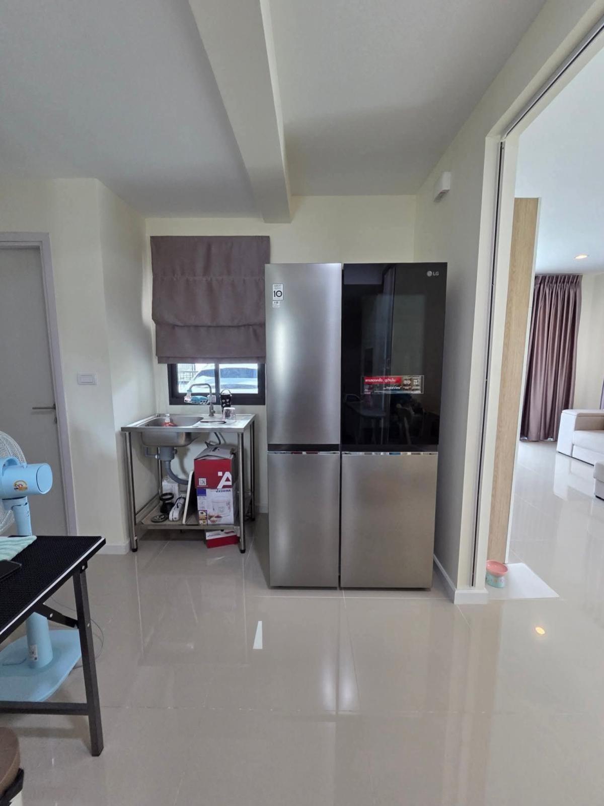 For SaleHousePathum Thani,Rangsit, Thammasat : For Sale House , The Plant Wongwaen - Rangsit , Rangsit , Thanyaburi , Pathum Thani , CX-129944