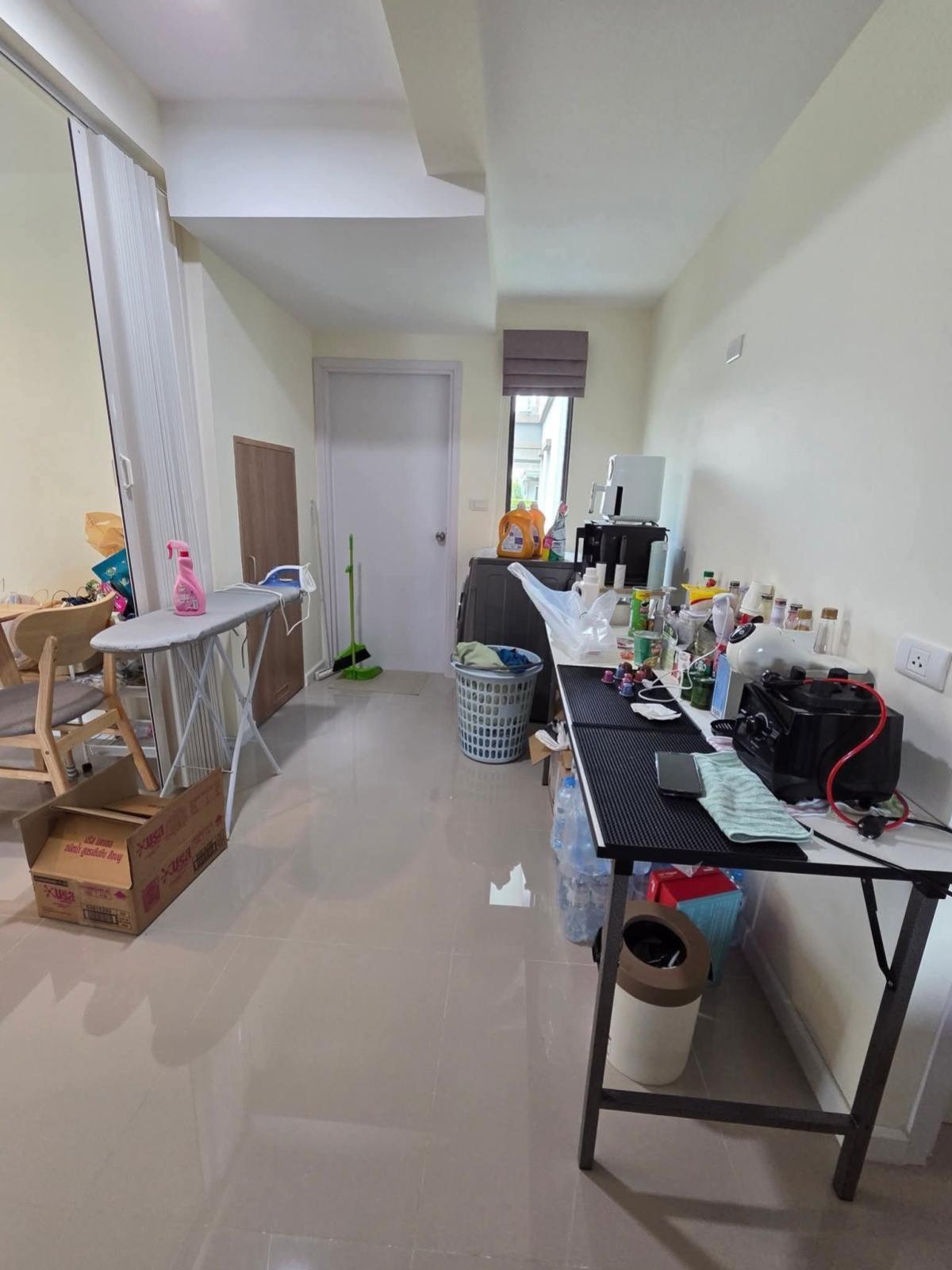 For SaleHousePathum Thani,Rangsit, Thammasat : For Sale House , The Plant Wongwaen - Rangsit , Rangsit , Thanyaburi , Pathum Thani , CX-129944