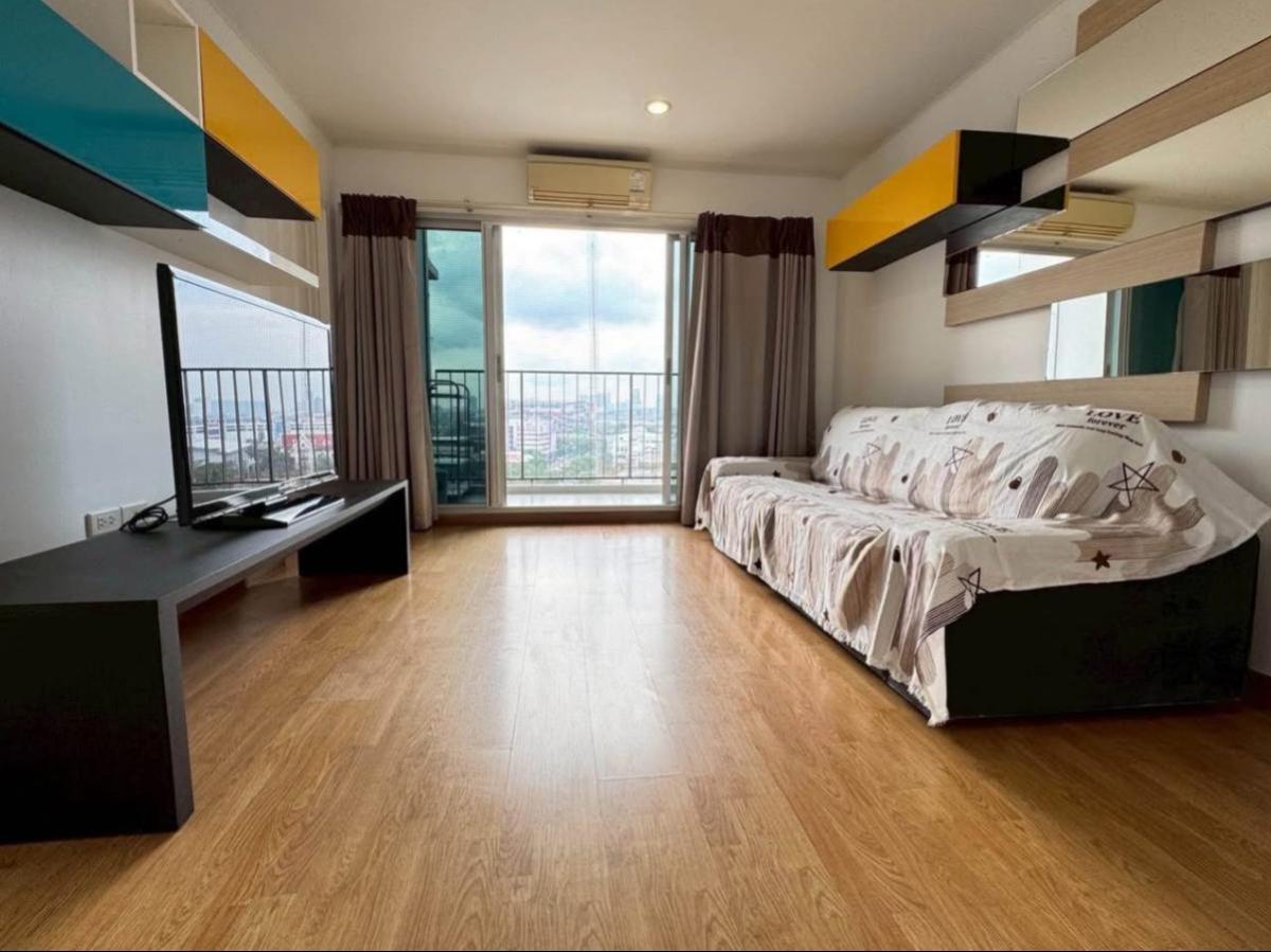 ขายคอนโดสะพานควาย จตุจักร : ขายคอนโด  ยู ดีไลท์ แอท จตุจักร สเตชั่น MRT-สวนจตุจักร จอมพล  เขต จตุจักร กรุงเทพ CX-131826