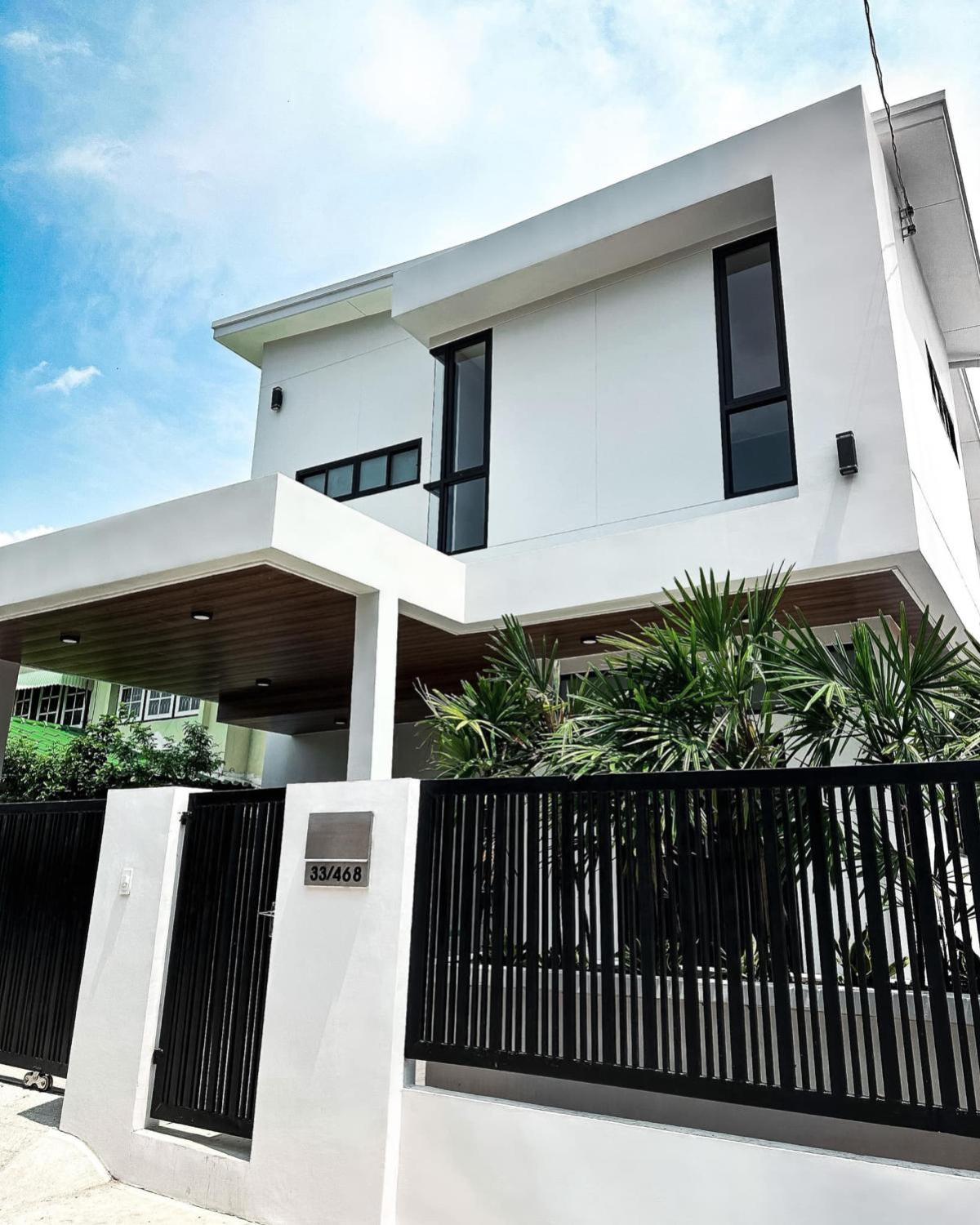 ขายบ้านบางนา แบริ่ง ลาซาล : ขายบ้าน  บางนา วิลล่า บางแก้ว เมืองสมุทรปราการ สมุทรปราการ CX-136444