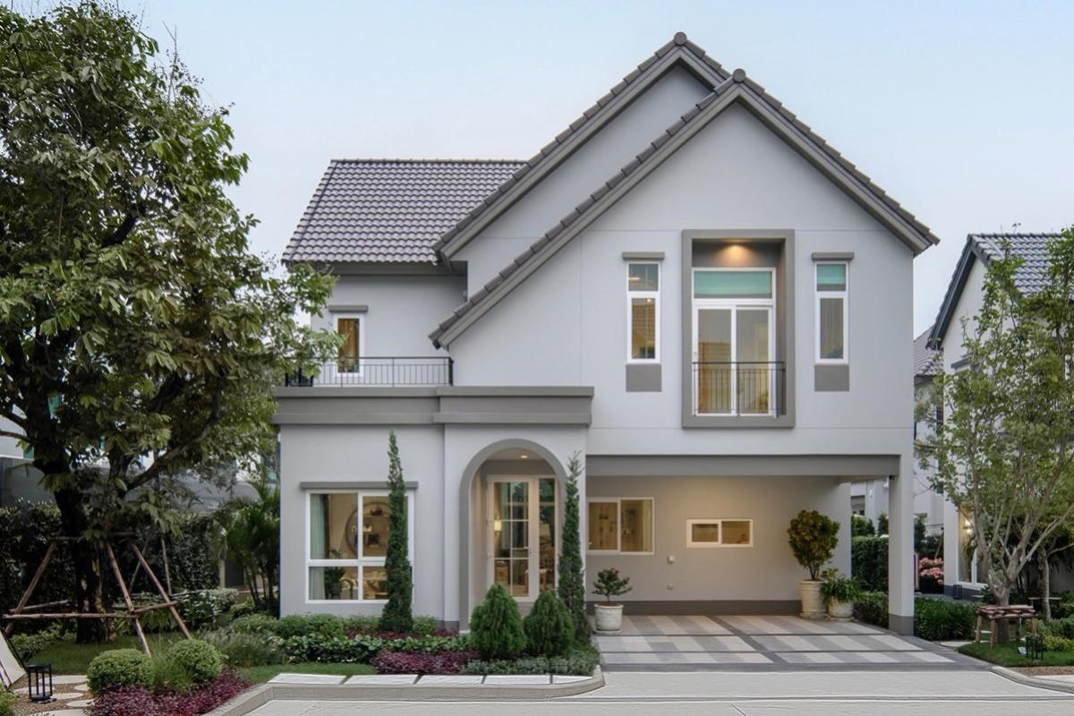 For SaleHouseNawamin, Ramindra : For Sale House , Saransiri Chatuchot , O Ngoen , Sai Mai , Bangkok , CX-137290