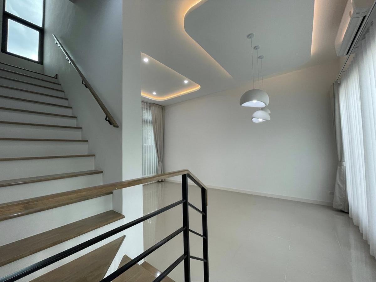 For SaleOnnut, Udomsuk : For Sale House , Baan Klang Muang The Edition Sukhumvit - Onnut , Prawet , Prawet , Bangkok , CX-135084