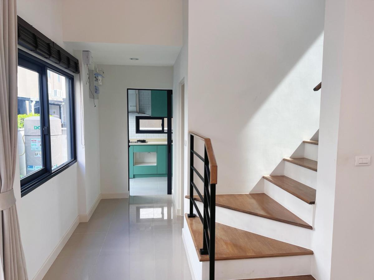 For SaleOnnut, Udomsuk : For Sale House , Baan Klang Muang The Edition Sukhumvit - Onnut , Prawet , Prawet , Bangkok , CX-135084