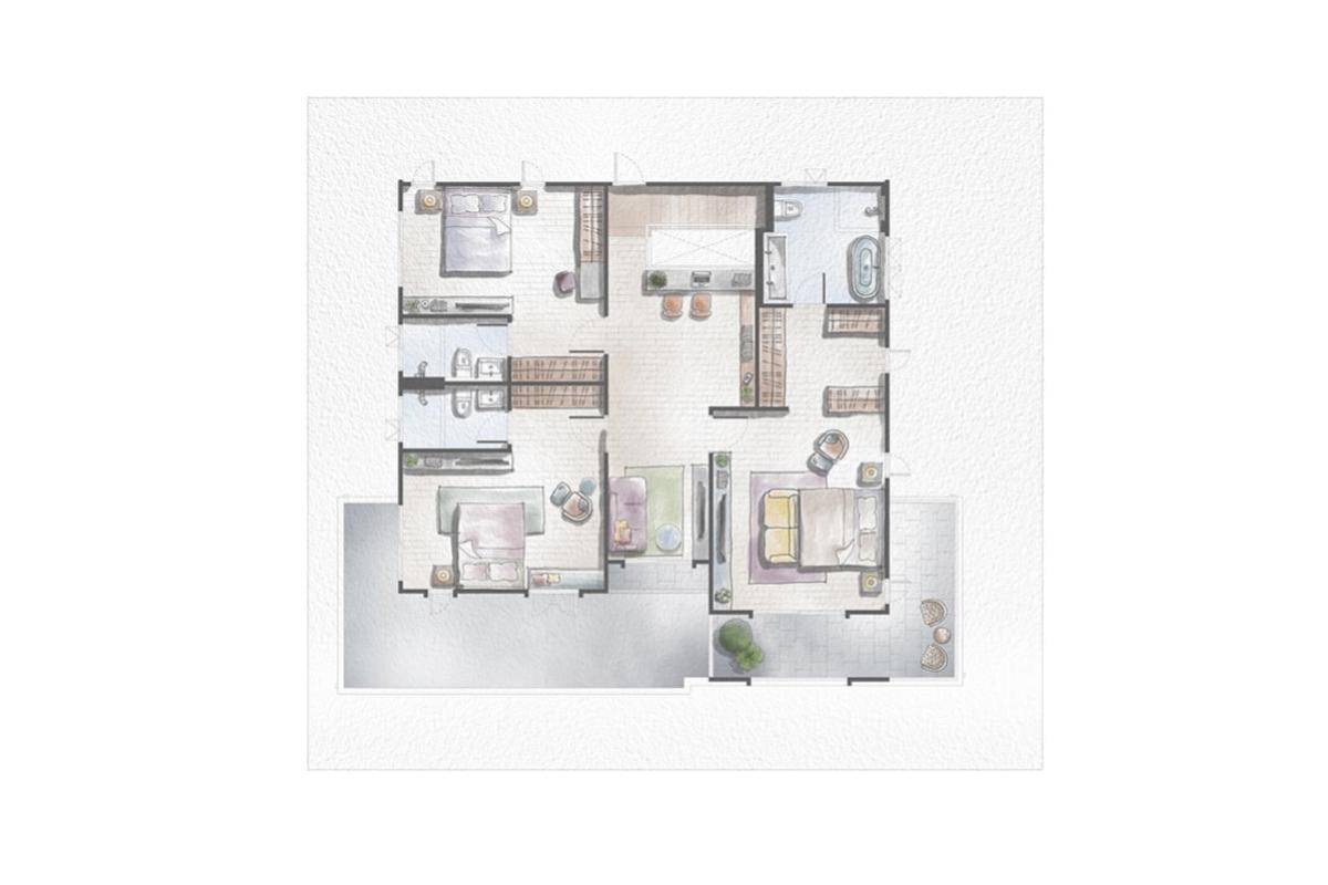 ขายบ้านปทุมธานี รังสิต ธรรมศาสตร์ : ขายบ้าน  สราญสิริ รังสิต 2 บ้านกลาง เขต ปทุมวัน ปทุมธานี CX-137286