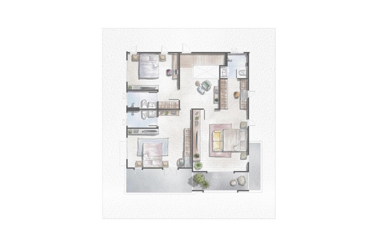 ขายบ้านปทุมธานี รังสิต ธรรมศาสตร์ : ขายบ้าน  สราญสิริ รังสิต 2 บ้านกลาง เขต ปทุมวัน ปทุมธานี CX-137284