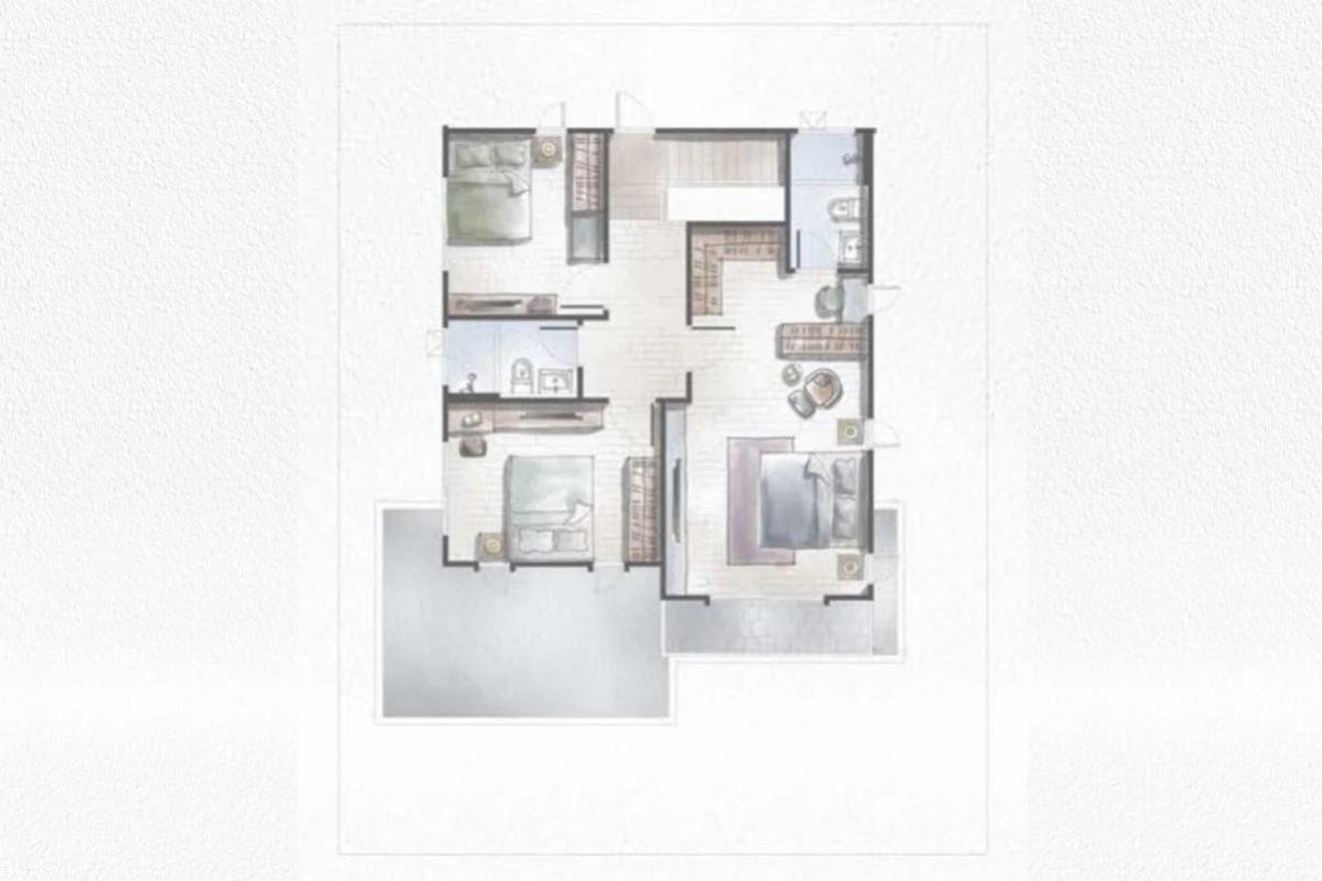 ขายบ้านปทุมธานี รังสิต ธรรมศาสตร์ : ขายบ้าน  สราญสิริ ราชพฤกษ์ 346 บางเดื่อ เขต ปทุมวัน ปทุมธานี CX-137277