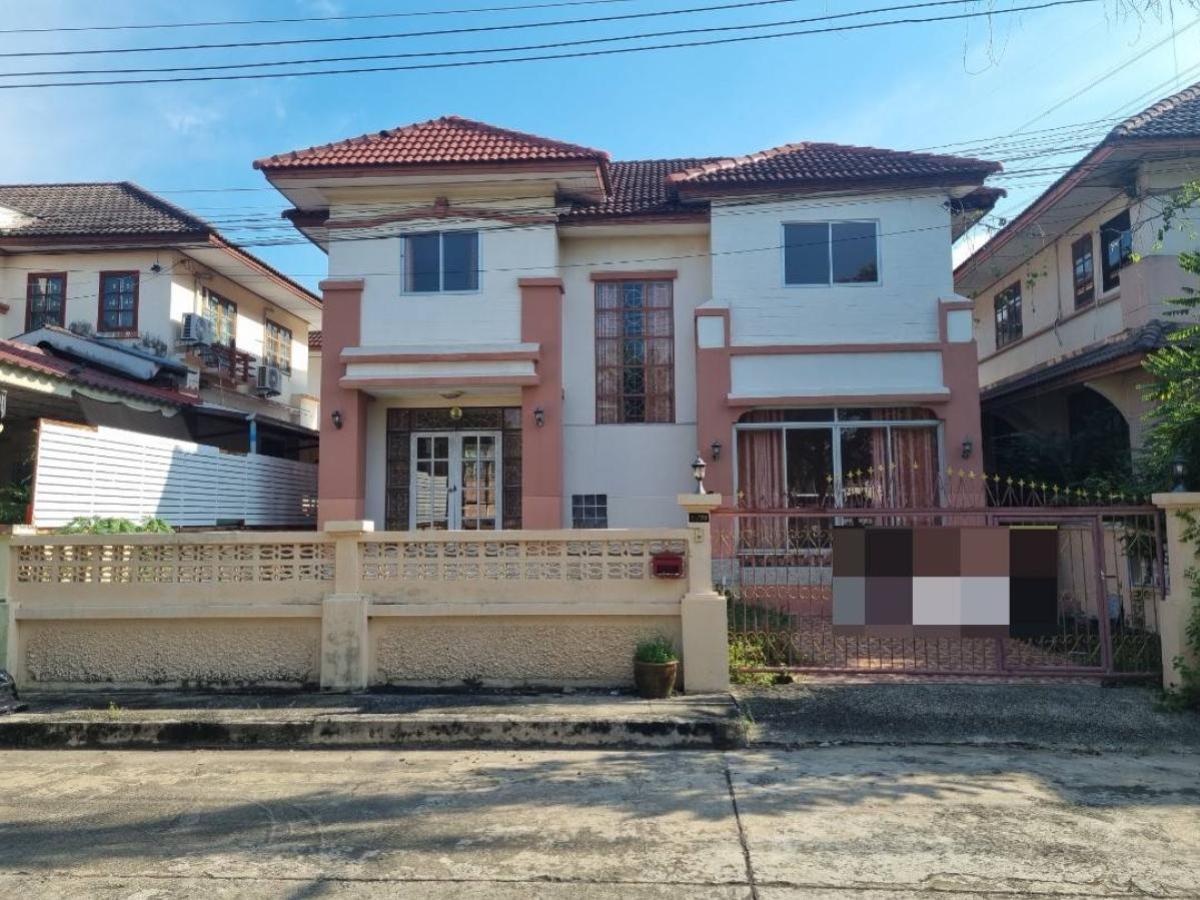 For SaleHouseChachoengsao : For Sale House , Lake Garden Home , Khlong Luang Phaeng , Mueang Chachoengsao , Chachoengsao , CX-137233