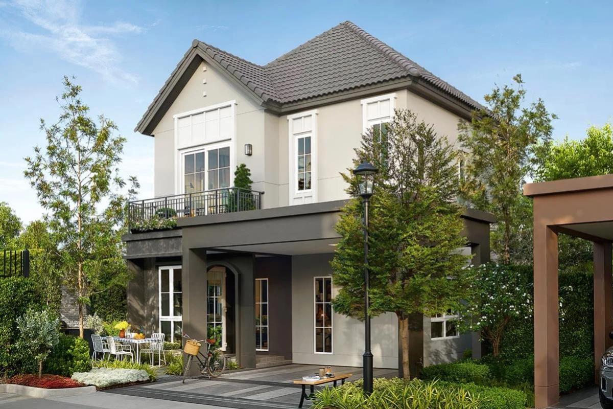 For SaleHousePathum Thani,Rangsit, Thammasat : For Sale House , Saransiri Ratchapruek 346 , Bang Duea , Pathum Wan , Pathum Thani , CX-137276