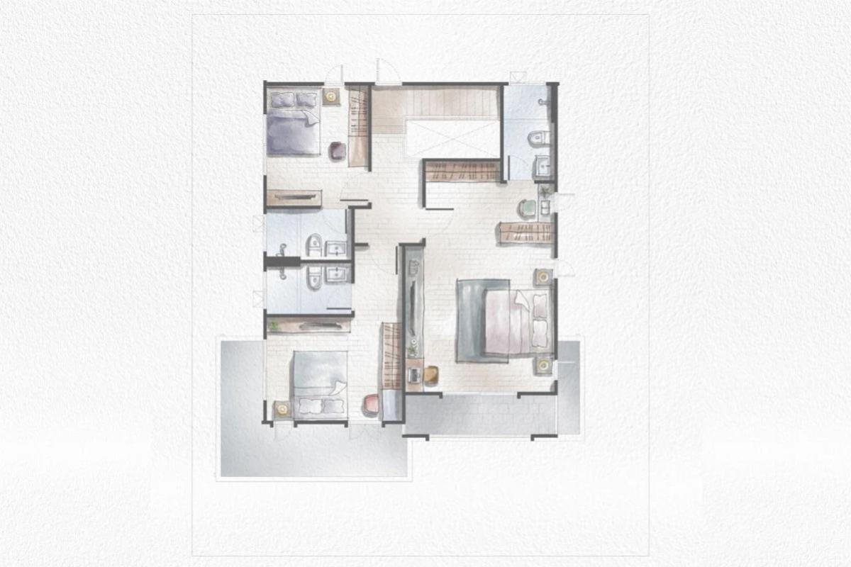 ขายบ้านปทุมธานี รังสิต ธรรมศาสตร์ : ขายบ้าน  สราญสิริ ราชพฤกษ์ 346 บางเดื่อ เขต ปทุมวัน ปทุมธานี CX-137274