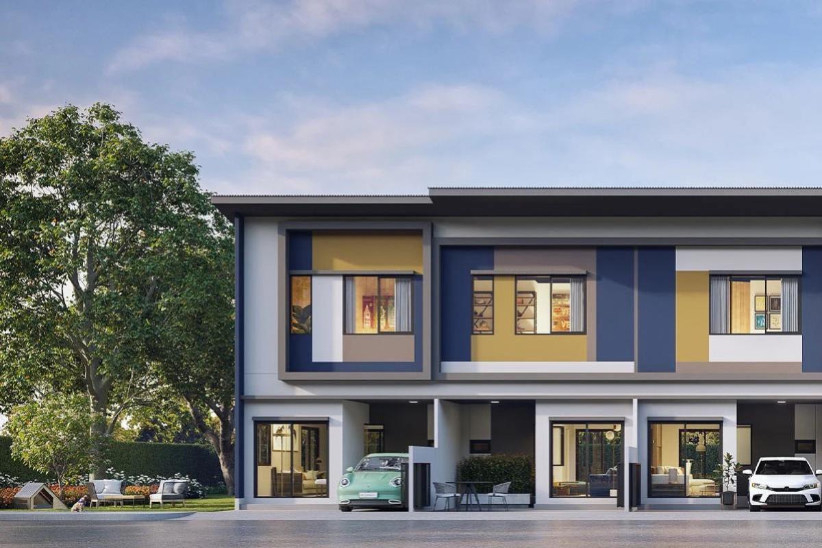 ขายทาวน์โฮมราษฎร์บูรณะ สุขสวัสดิ์ : ขายทาวน์เฮ้าส์/ทาวน์โฮม  สิริ เพลส ประชาอุทิศ 75 ทุ่งครุ เขต ทุ่งครุ กรุงเทพ CX-137259