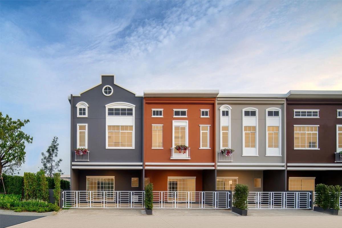 ขายทาวน์โฮมปทุมธานี รังสิต ธรรมศาสตร์ : ขายทาวน์เฮ้าส์/ทาวน์โฮม  สิริ เพลส รังสิต 2 บ้านกลาง เมืองปทุมธานี ปทุมธานี CX-137240