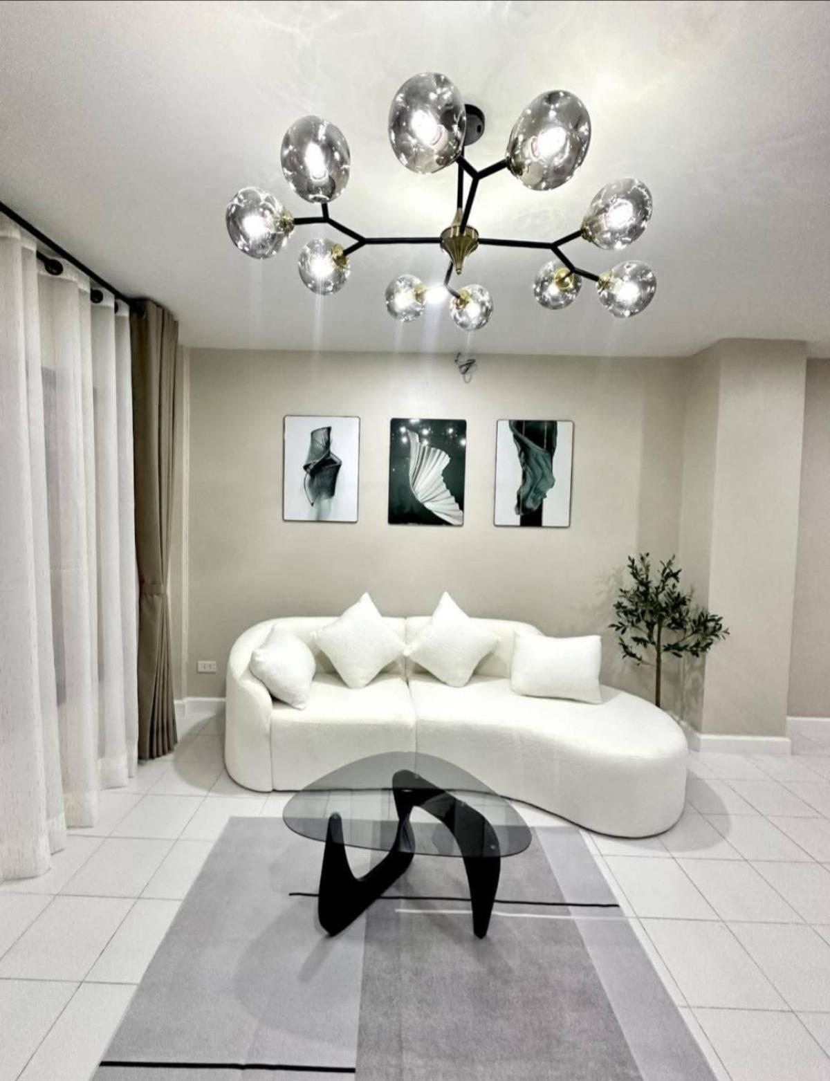 For SaleTownhomeRama 2, Bang Khun Thian : For Sale Townhouse/Townhome  , Baan Ngam Charoen 4 , newly renovated , Tha Kham , Bang Khun Thian , Bangkok , CX-137071