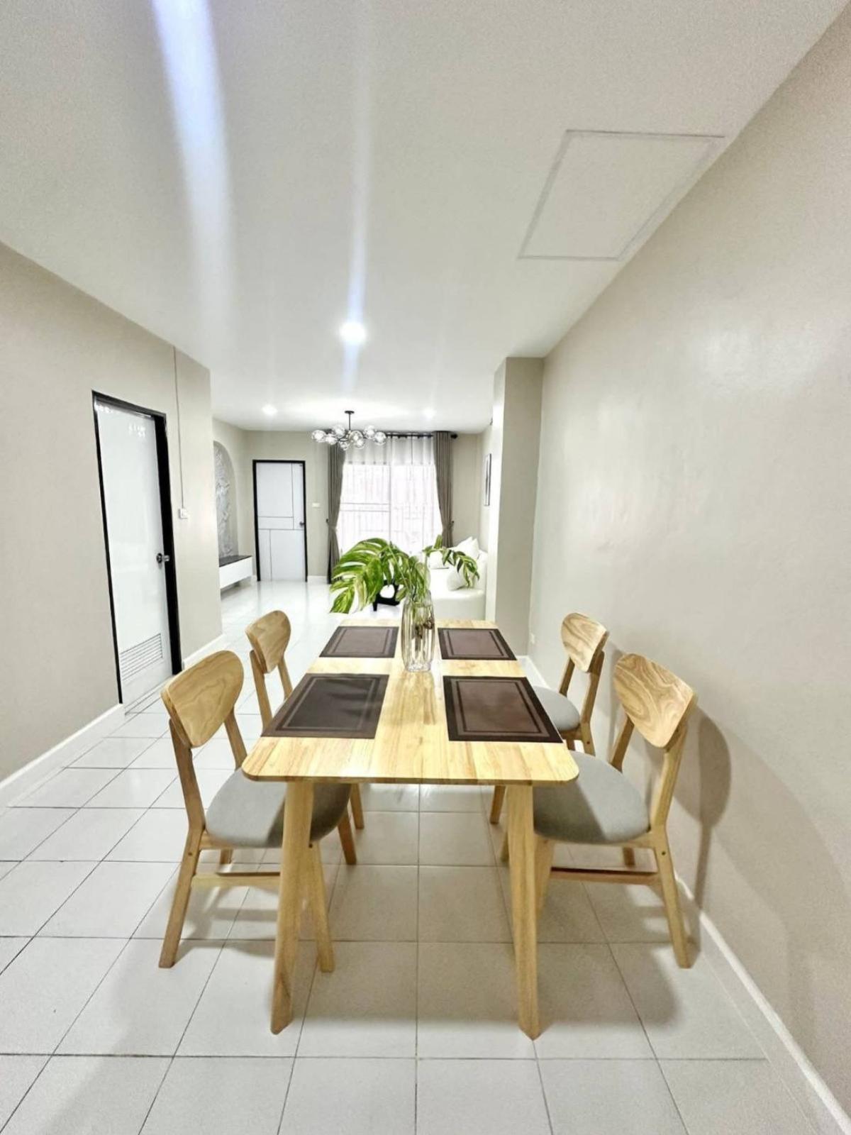 For SaleTownhomeRama 2, Bang Khun Thian : For Sale Townhouse/Townhome  , Baan Ngam Charoen 4 , newly renovated , Tha Kham , Bang Khun Thian , Bangkok , CX-137071