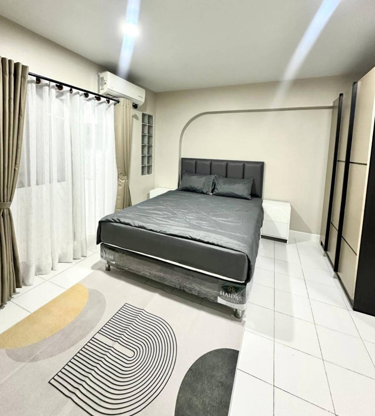 For SaleTownhomeRama 2, Bang Khun Thian : For Sale Townhouse/Townhome  , Baan Ngam Charoen 4 , newly renovated , Tha Kham , Bang Khun Thian , Bangkok , CX-137071