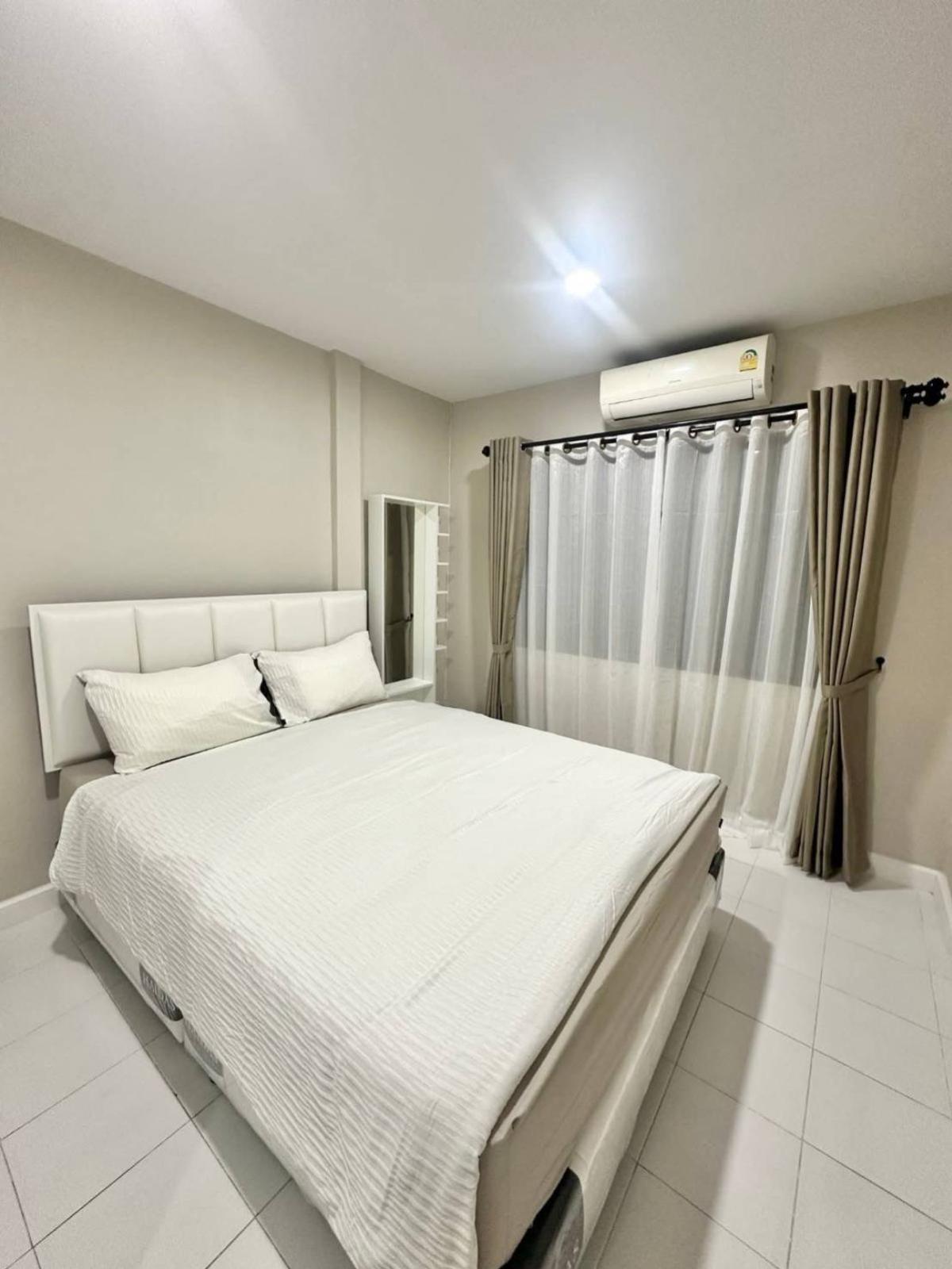 For SaleTownhomeRama 2, Bang Khun Thian : For Sale Townhouse/Townhome  , Baan Ngam Charoen 4 , newly renovated , Tha Kham , Bang Khun Thian , Bangkok , CX-137071