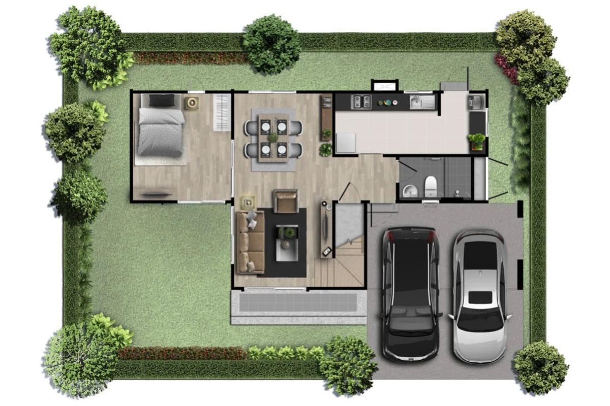 ขายบ้านนนทบุรี บางใหญ่ บางบัวทอง : ขายบ้าน  อณาสิริ ชัยพฤกษ์ - วงแหวน 2 ไทรน้อย บางบัวทอง นนทบุรี CX-148314