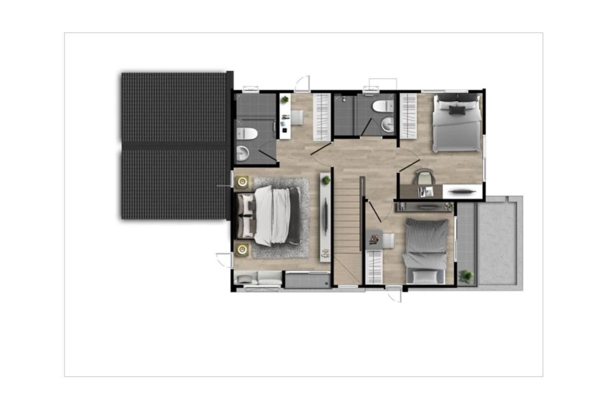 ขายบ้านนนทบุรี บางใหญ่ บางบัวทอง : ขายบ้าน  อณาสิริ ชัยพฤกษ์ - วงแหวน 2 ไทรน้อย บางบัวทอง นนทบุรี CX-148314