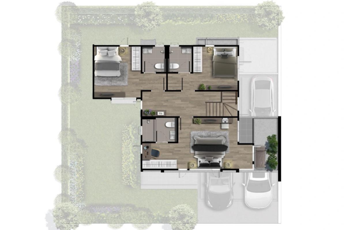 For SaleRathburana, Suksawat : For Sale House , Habitia Proud Prachauthit 72 , Thung Khu , Thung Khu , Bangkok , CX-136989