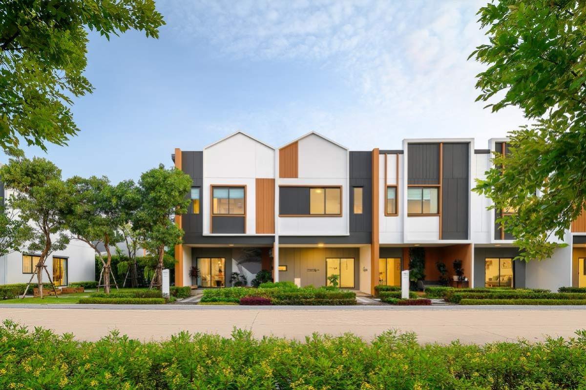 For SaleTownhomeSamut Prakan,Samrong : For Sale Townhouse/Townhome  , Anasiri Bangna , Bang Bo , Bang Bo , Samut Prakarn , CX-137016