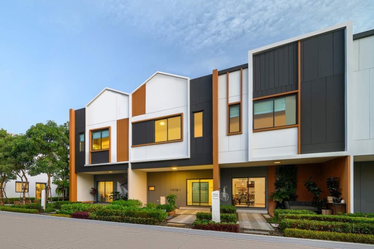 For SaleTownhomeSamut Prakan,Samrong : For Sale Townhouse/Townhome  , Anasiri Bangna , Bang Bo , Bang Bo , Samut Prakarn , CX-137014